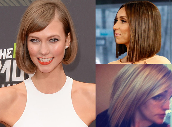 Karlie Kloss, Giuliana Rancic, Jamie Lynn Sigler Karlie Kloss, Giuliana Rancic, Jamie Lynn Sigler